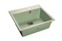 Мойка Granfest GF-Q560 (ГР 560х500хh200) (шир.ящ.min 600) в интернет магазине Планета Комфорта Фото moyki мойка granfest gf-q560 (гр 560х500хh200) (шир.ящ.min 600) производитель Granfest