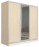 Фото shkaf-kupe-v-prikhozhuyu шкаф-купе оскар 3.5 (1,77х0,6х2,4 - 3 двери) производитель Мебель Маркет