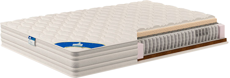 Фото Матрас Comfort Memorix в Алуште по цене 13 510 ₽ от производителя Фабрика Снов, код товара 2000000762302, 2000000762319, 2000000762326, 2000000762333, 2000000762340, 2000000762357, 2000000762364, 2000000762371, 2000000762388, 2000000762395, 2000000762401, 2000000762418, 2000000762425, 2000000762432, 2000000762449, 2000000762456, 2000000762463, 2000000762470 шт Фото Матрас Comfort Memorix от производителя Фабрика Снов в Алуште по цене 13 510 ₽