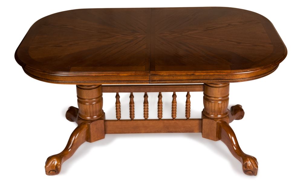 Фото Стол обеденный 4296 NNDT STC от производителя ТМК в Алуште по цене 62&nbsp;930 ₽