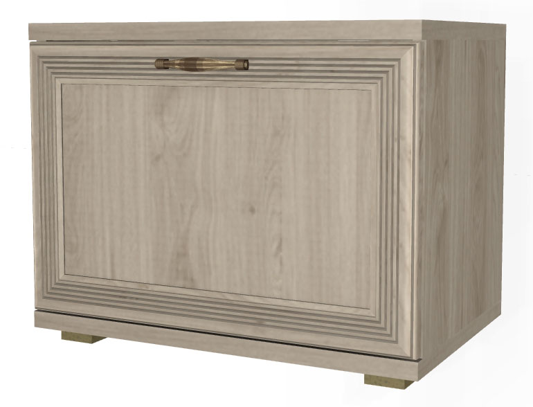 Фото Тумба-пенал Карина ТБ-1052  в Алуште по цене 5 070 ₽ от производителя Лером, код товара 2000002582267, 2000002582274, 2000002582281, 2000002582298 шт Фото Тумба-пенал Карина ТБ-1052  от производителя Лером в Алуште по цене 5 070 ₽