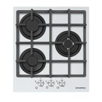 Варочная поверхность газовая 3-х комф. MGHG 43 12 (450х520) (Материал Стеклокерамика , Цвет Черный) в Алуште от производителя в интернет магазине Планета Комфорта Варочная поверхность газовая 3-х комф. MGHG 43 12 (450х520) (Материал Стеклокерамика , Цвет Черный) в Алуште от производителя