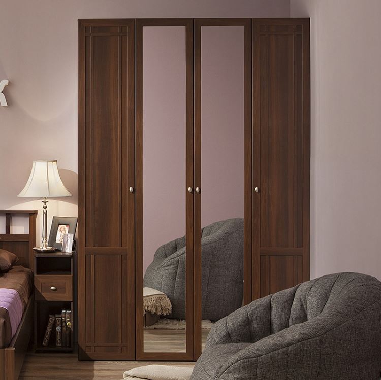 Фото Шкаф Sherlock-60 (160) четырехдверный от производителя Глазов в Алуште по цене 43 280 ₽