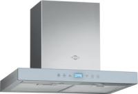 Вытяжка купольная Trinia 160 (600х500хh560(1048)) (Материал Металл/Стекло , Цвет Металлик/Черный) в Алуште от производителя 