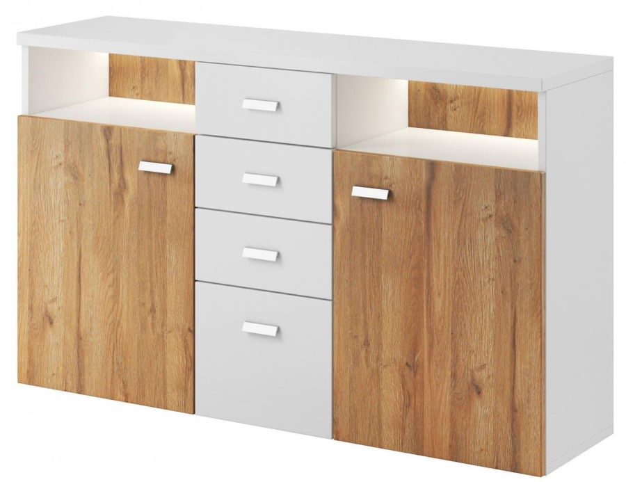 Фото Комод-2D4S typ 26 Bota от производителя Helvetia в Алуште по цене 35&nbsp;950 ₽