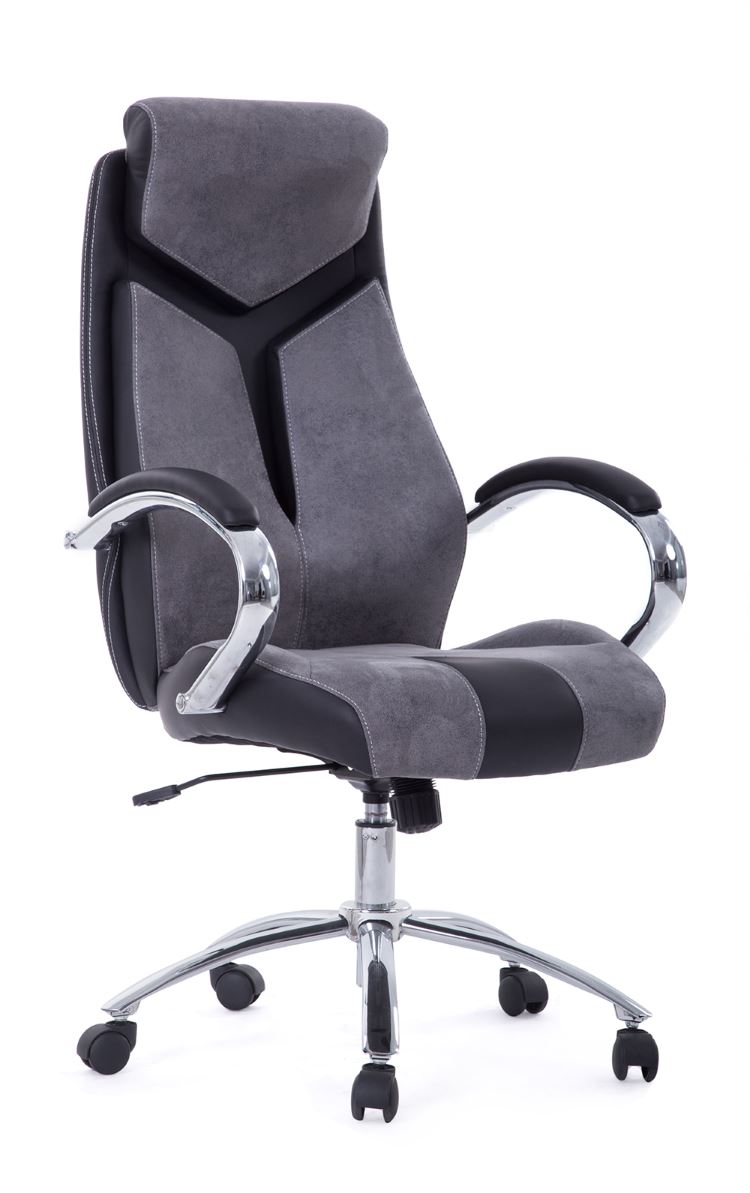 Фото Кресло для руководителя Глосс (Gloss)  от производителя Tetchair в Алуште по цене 14 720 ₽