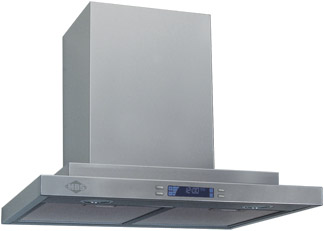 Фото Вытяжка купольная PRIMULA 160 INOX (600х500хh910) от производителя MBS в Алуште по цене 