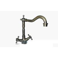 Смеситель цветной Granfest 20608 (h255) (Цвет смесителя бронза) в Алуште от производителя 