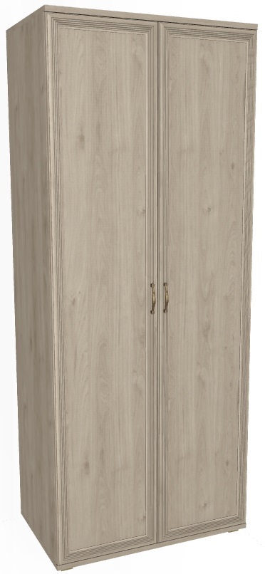 Фото Шкаф Карина ШК-1008 (90) двухдверный от производителя Лером в Алуште по цене 29 360 ₽