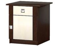 Фото  тумба прикроватная сабрина-2 тп-2р производитель Росток