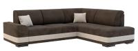 Фото  диван угловой бостон (1,4) г-образный производитель Скайлет