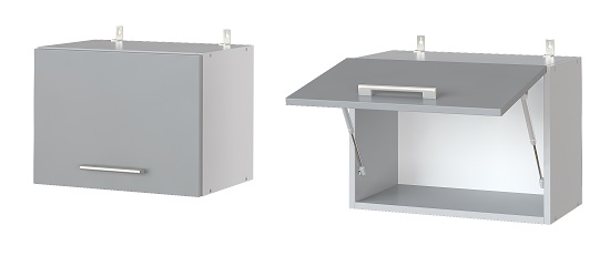 Фото Кухня Бронкс шкаф навесной ПГ-50 от производителя Леко в Алуште по цене 2 500 ₽