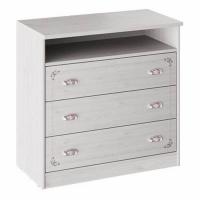 Фото  комод комбинированный ариэль тд-280.04.01  производитель ТриЯ