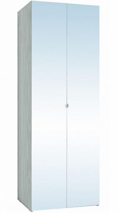 Шкаф Bauhaus-8 (80) с зеркалами двухдверный (бодега светлый, бодега светлый,(Глазов))