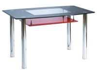 Фото  стол обеденный signal twist a производитель Signal