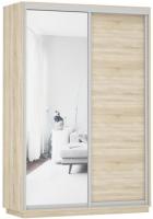 Шкаф-купе Экспресс Дуо Медиум (1,2х0,6х2,4 - 2 двери) в интернет магазине Планета Комфорта Фото shkaf-kupe-v-prikhozhuyu шкаф-купе экспресс дуо медиум (1,2х0,6х2,4 - 2 двери) производитель Мебельная компания Е1