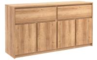 Фото  комод комбинированный шервуд ш2б производитель Заречье