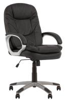 Кресло для руководителя Бонн (Bonn) KD tilt (Материал обивки: экокожа, цвет обивки: есо-30 (Новый стиль) ) в Алуште от производителя 
