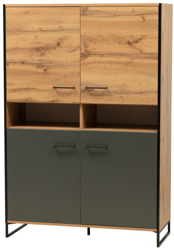 Фото Шкаф Доната 46.02 от производителя Олмеко в Алуште по цене 15&nbsp;850 ₽