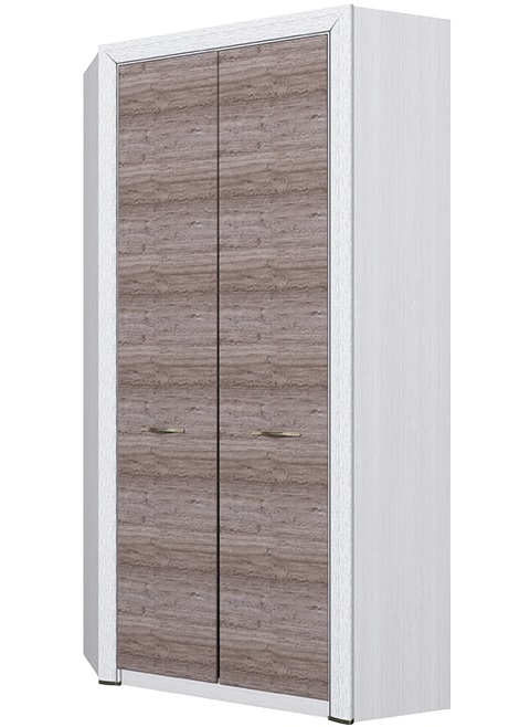 Фото Шкаф угловой 2D Оливия (Olivia) от производителя Анрэкс в Алуште по цене 45 270 ₽