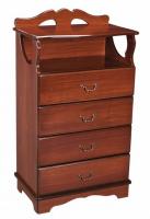 Фото mebel-dlya-gostinits комод комбинированный элегия   производитель Импэкс