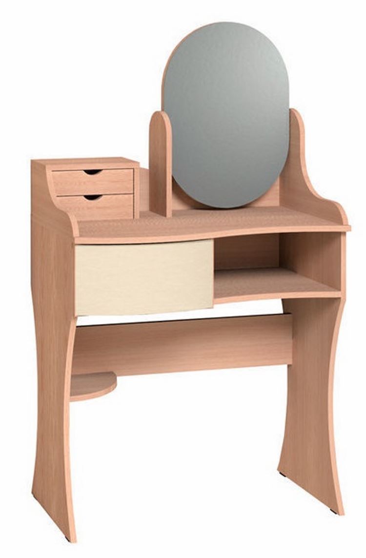 Фото Стол туалетный Амели-14 от производителя Глазов в Алуште по цене 15 150 ₽