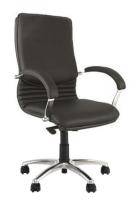 Фото kresla-kompyuternye кресло для руководителя нова (nova) steel lb mpd (алюминий) производитель Новый стиль