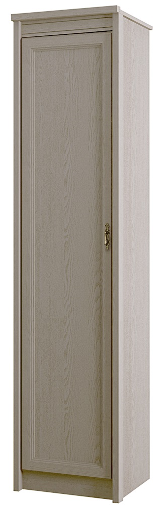 Фото Шкаф для одежды Флоренция 642 (51) однодверный от производителя Яна в Алуште по цене 20&nbsp;380 ₽