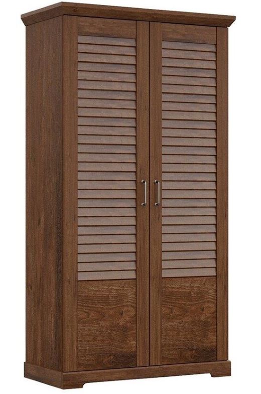 Фото Шкаф Кантри (112) двухдверный от производителя СБК в Алуште по цене 23&nbsp;600 ₽