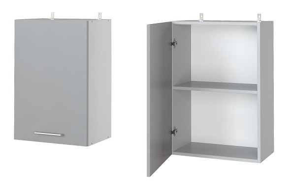 Фото Кухня Парма шкаф навесной А-45 от производителя Леко в Алуште по цене 3&nbsp;550 ₽