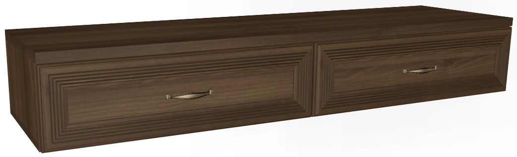 Фото Антресоль Карина АН-1052 от производителя Лером в Алуште по цене 11&nbsp;160 ₽