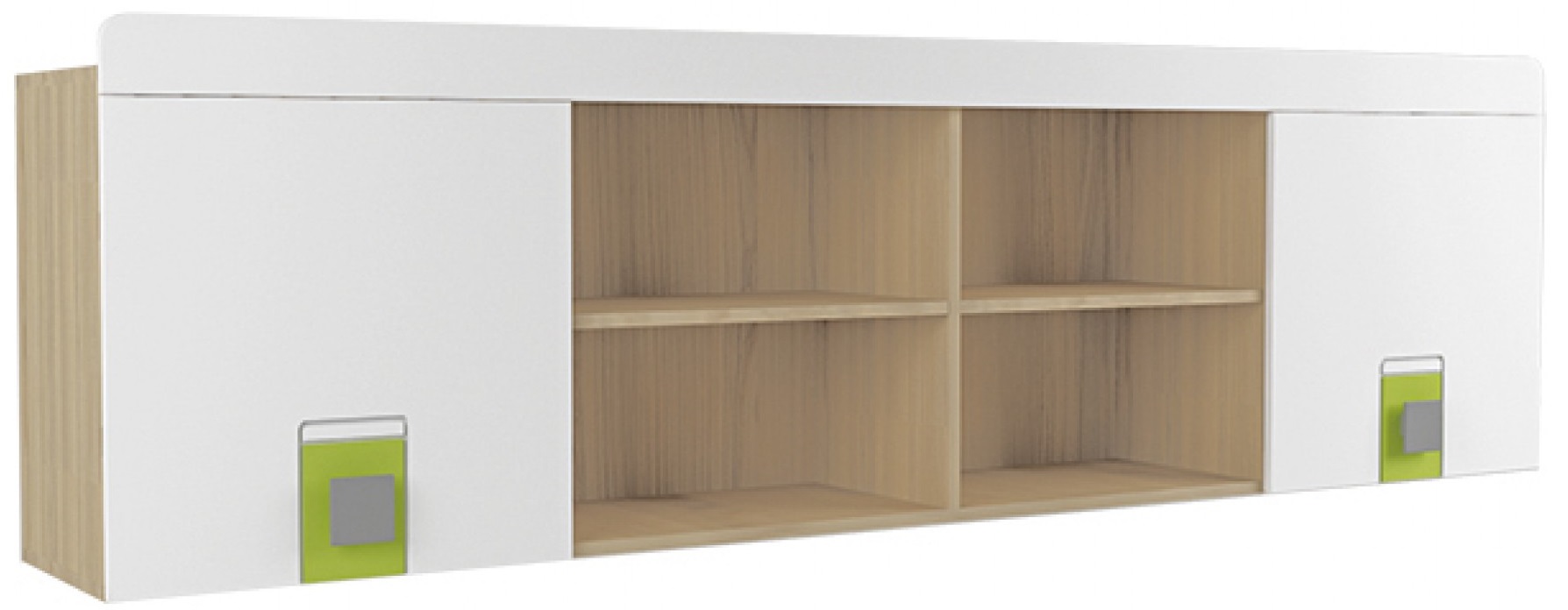 Фото Полка навесная Стиль 7.1 от производителя Аквилон в Алуште по цене 18&nbsp;180 ₽