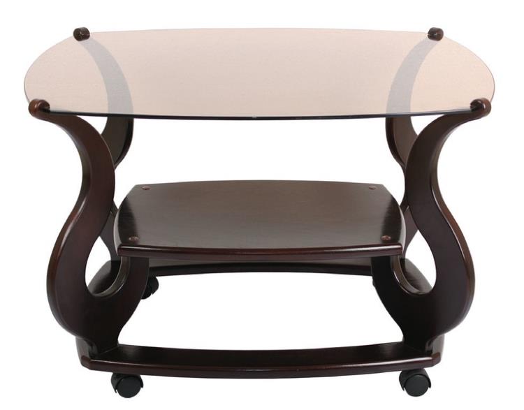 Фото Стол журнальный Варьете-5.1  от производителя Мебель из стекла в Алуште по цене 9 750 ₽