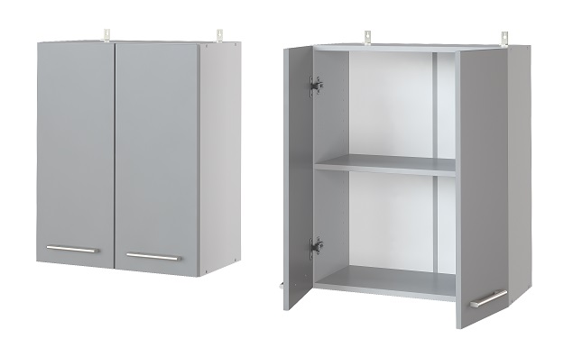 Фото Кухня Парма шкаф навесной А-60 от производителя Леко в Алуште по цене 4 450 ₽