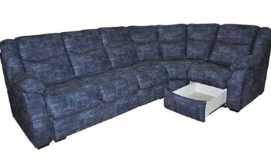 Фото Диван угловой Орион трансформер от производителя Апогей в Алуште по цене 84 890 ₽