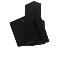 Вытяжка наклонная HTF 50 (500х310хh790(970)) (Материал Металл/Стекло , Цвет Черный/Черный) в Алуште от производителя в интернет магазине Планета Комфорта Вытяжка наклонная HTF 50 (500х310хh790(970)) (Материал Металл/Стекло , Цвет Черный/Черный) в Алуште от производителя