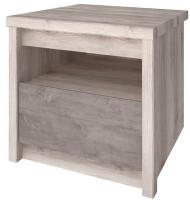 Фото tumby-prikrovatnye тумба прикроватная 1s джаз (jazz) производитель Анрэкс