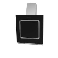 Вытяжка наклонная Avon 60 (596х457хh908(1158)) (Материал Металл/Стекло , Цвет Металлик/Черный) в Алуште от производителя в интернет магазине Планета Комфорта Вытяжка наклонная Avon 60 (596х457хh908(1158)) (Материал Металл/Стекло , Цвет Металлик/Черный) в Алуште от производителя