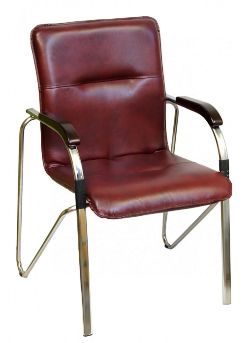 Фото Стул для посетителя Самба (Samba) от производителя Новый стиль в Алуште по цене 6 070 ₽