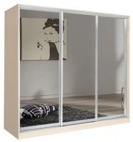 Шкаф-купе Оскар 4.1 (2,22х0,6х2,3 - 3 двери) в интернет магазине Планета Комфорта Фото shkaf-kupe-v-prikhozhuyu шкаф-купе оскар 4.1 (2,22х0,6х2,3 - 3 двери) производитель Мебель Маркет