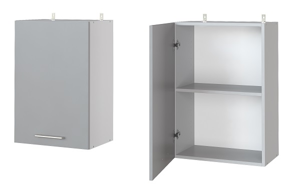 Фото Кухня Парма шкаф навесной А-61 от производителя Леко в Алуште по цене 4&nbsp;290 ₽