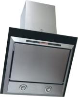 Вытяжка наклонная Gartenzia 160 GLASS (600х400хh1332) (Материал Стекло , Цвет Черный) в Алуште от производителя 