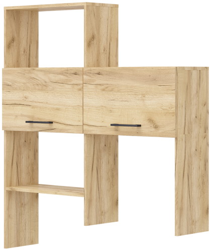 Фото Надстройка к столу компьютерному СК-62 в Алуште по цене 3 430 ₽ от производителя Пирамида, код товара 2000002629610, 2000002629627, 2000002629634 шт Фото Надстройка к столу компьютерному СК-62 от производителя Пирамида в Алуште по цене 3 430 ₽