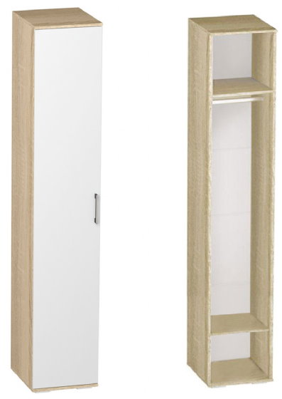 Фото Пенал Белладжио ПН-01 в Алуште по цене 7 200 ₽ от производителя Мебелони, код товара 2000002261629 шт Фото Пенал Белладжио ПН-01 от производителя Мебелони в Алуште по цене 7 200 ₽