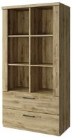 Фото  шкаф открытый 2s6n дорсет (doorset) производитель Анрэкс
