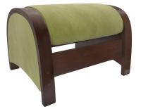 Пуф к глайдеру Баланс (Balans) 2 (ткань, венге, в ассортименте (Импэкс) ) в Алуште от производителя 