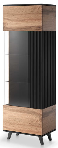 Фото Витрина Halmar Random W-1 от производителя Halmar  в Алуште по цене 46 310 ₽