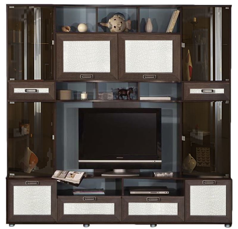 Фото Гостиная Аллегро вар.№4 экокожа от производителя Диал в Алуште по цене 25&nbsp;000 ₽