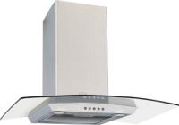 Вытяжка купольная Ruta 160 (600х470хh470(890)) (Материал Металл/Стекло , Цвет Черный/Тонированный) в #REGION_NAME_DECLINE_PP# от производителя 