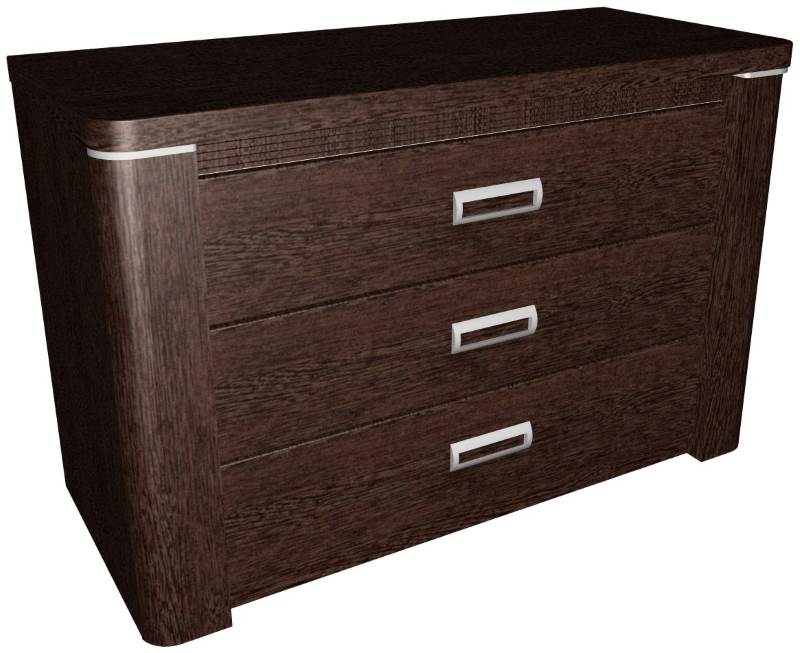 Фото Комод малый Магнолия  от производителя СБК в Алуште по цене 15&nbsp;410 ₽